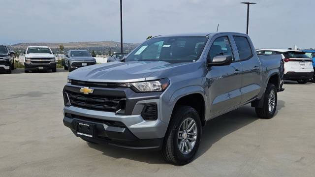 2026 Chevrolet Colorado 2WD LT
