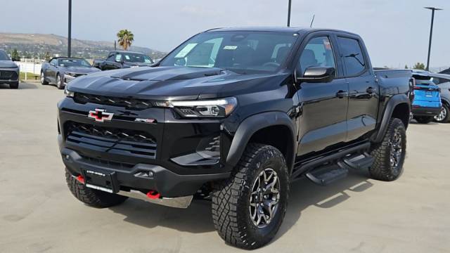2026 Chevrolet Colorado 4WD ZR2