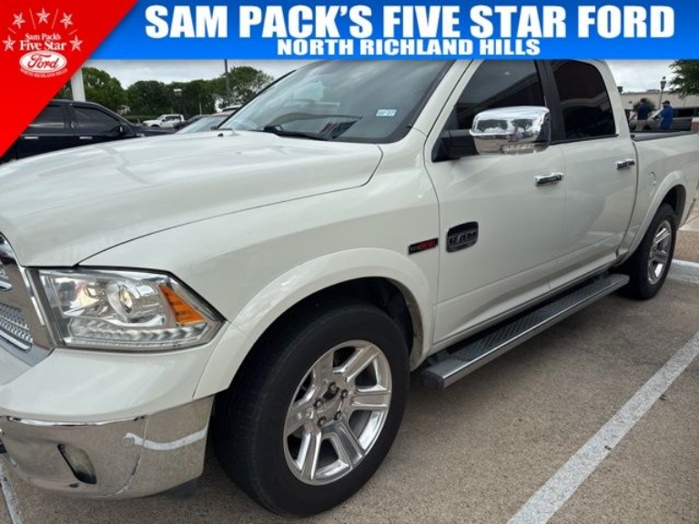 2016 RAM 1500 Laramie Longhorn