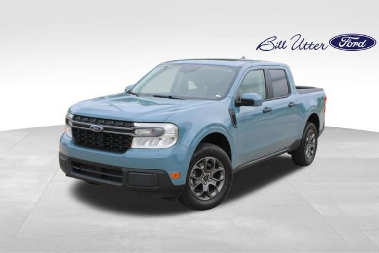 2023 Ford Maverick XLT