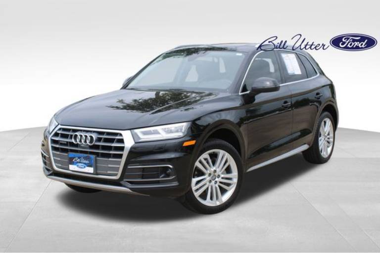 2018 Audi Q5 2.0T Prestige