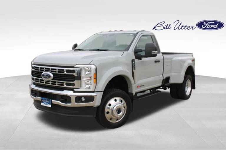 2025 Ford F-450SD XLT