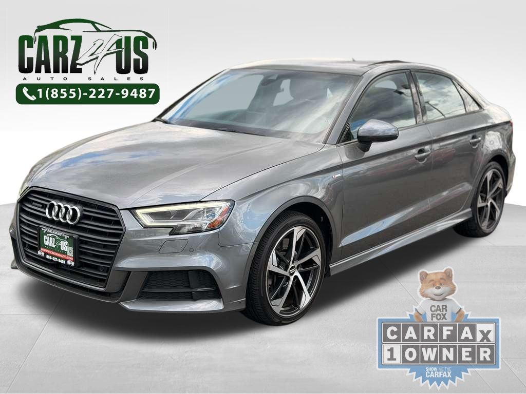 2020 Audi A3 2.0T Premium Plus