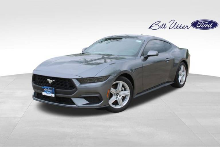 2026 Ford Mustang EcoBoost® Premium