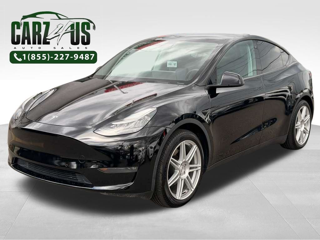 2020 Tesla Model Y Long Range