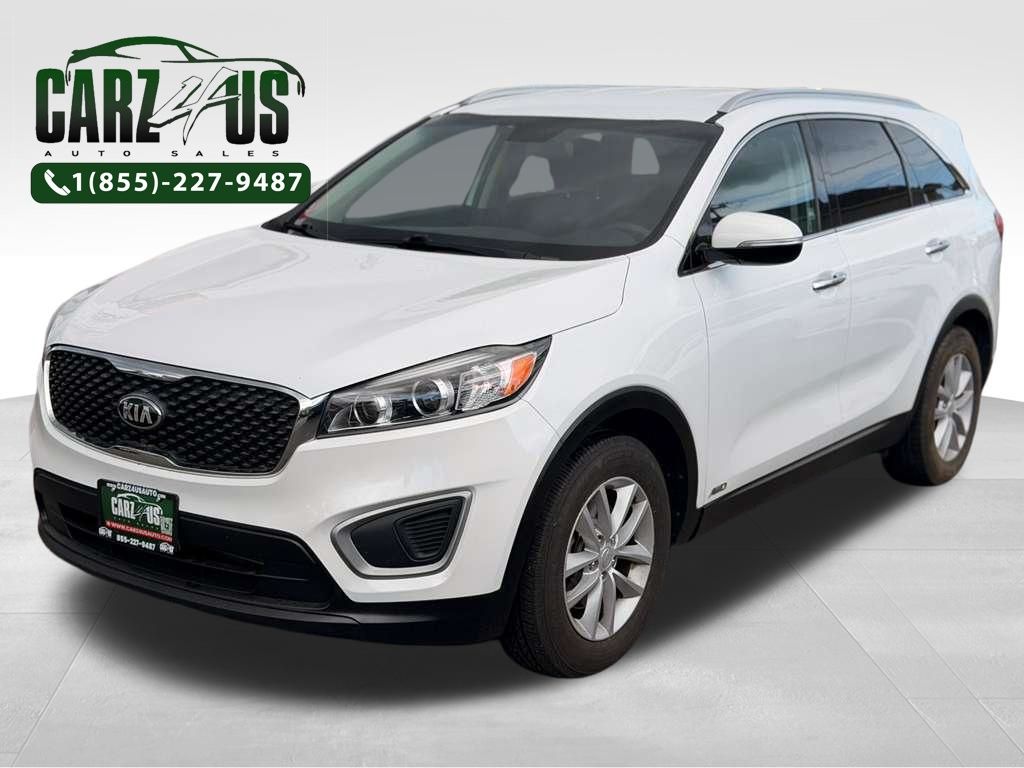 2018 Kia Sorento LX