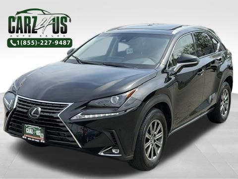 2019 Lexus NX 300 Base