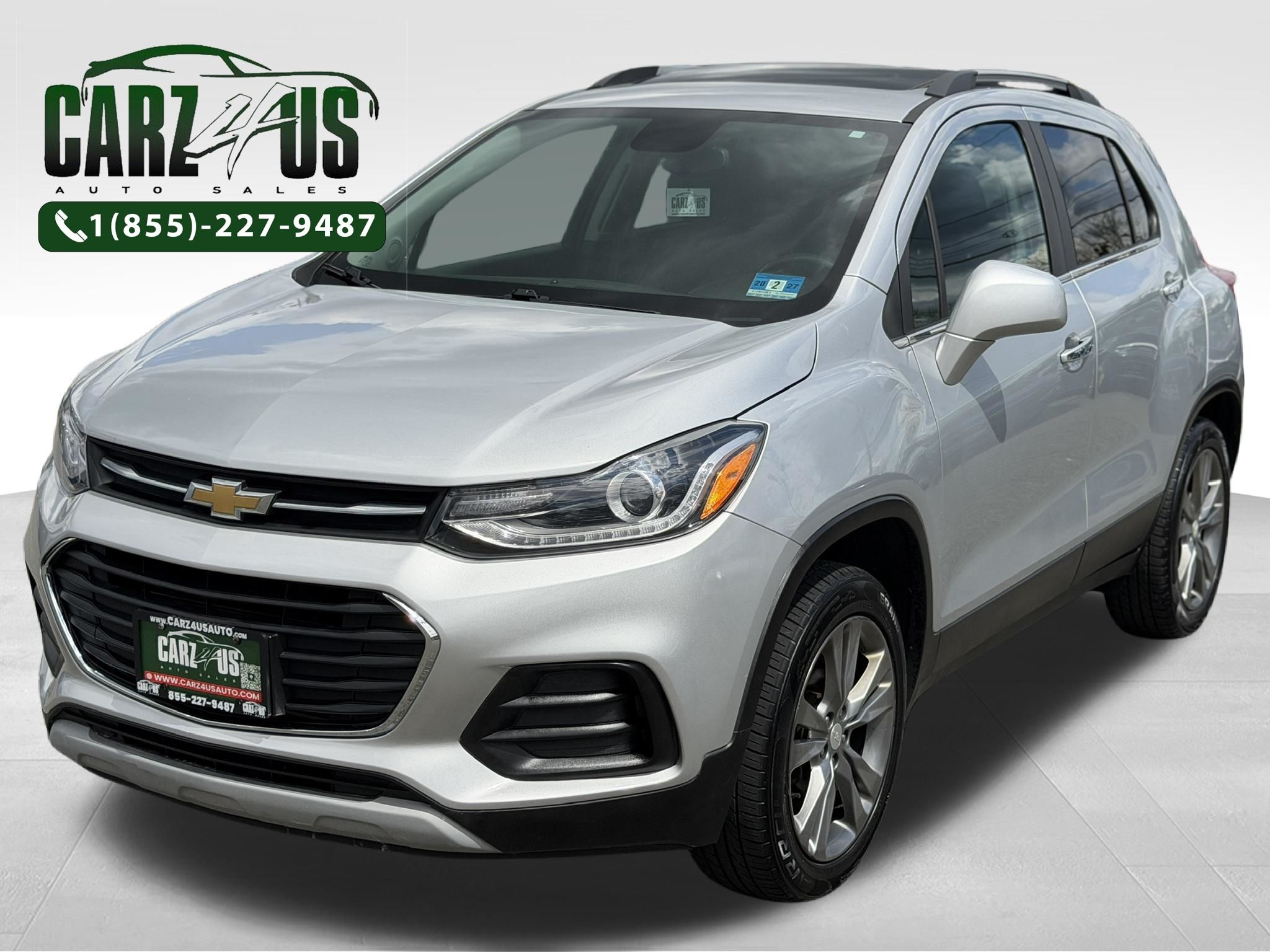 2019 Chevrolet Trax LT