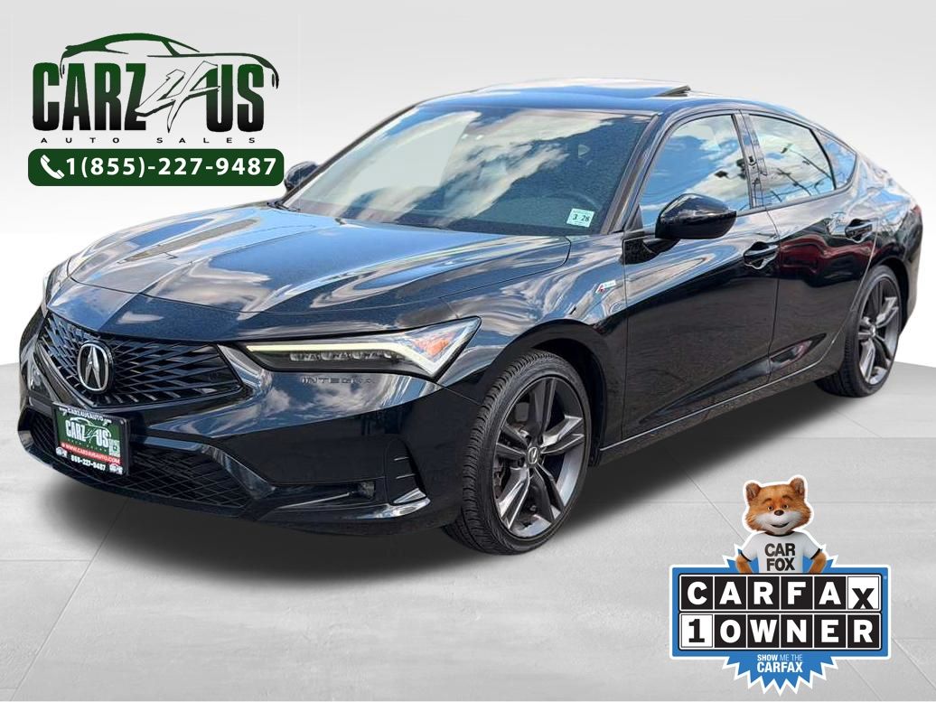 2023 Acura Integra A-Spec Package