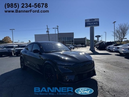 2025 Ford Mustang Mach-E GT