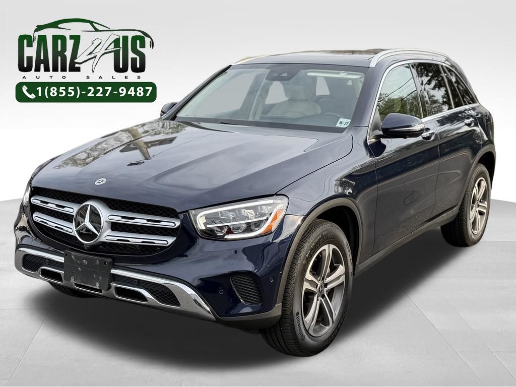 2022 Mercedes-Benz GLC GLC 300