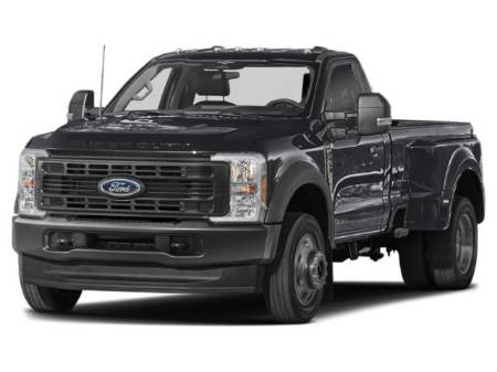 2026 Ford F-450SD XL