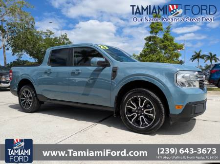 2023 Ford Maverick LARIAT