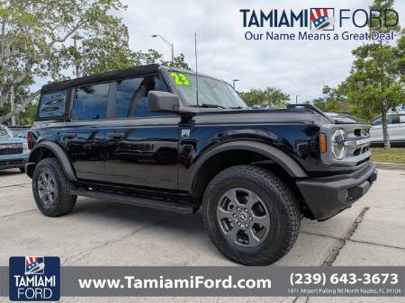 2023 Ford Bronco BIG Bend