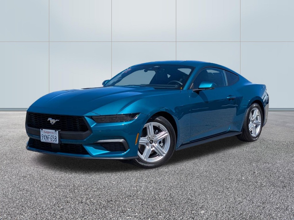 2026 Ford Mustang EcoBoost® Premium Fastback