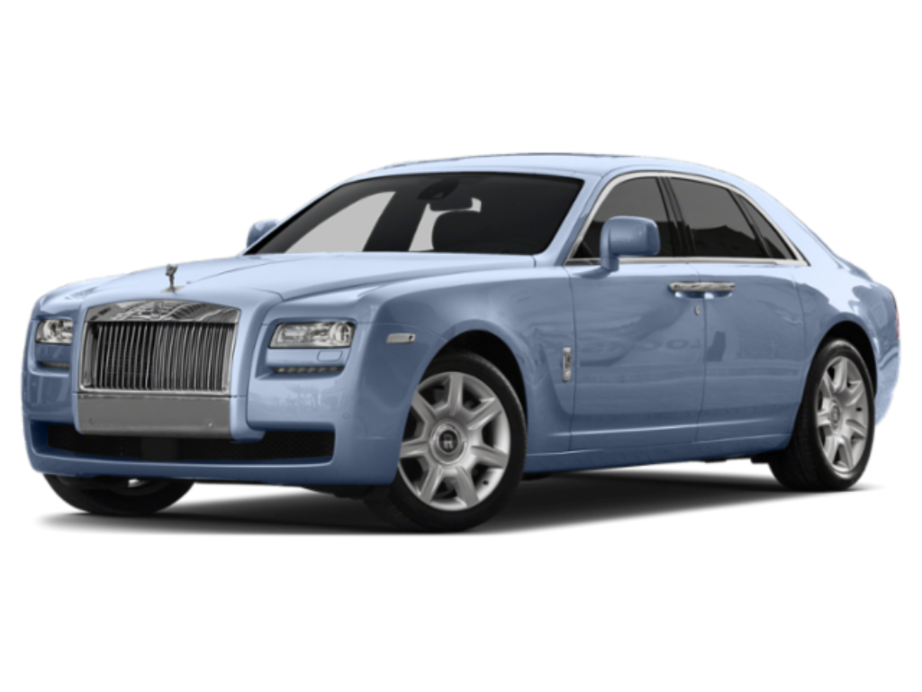 2014 Rolls-Royce Ghost Base