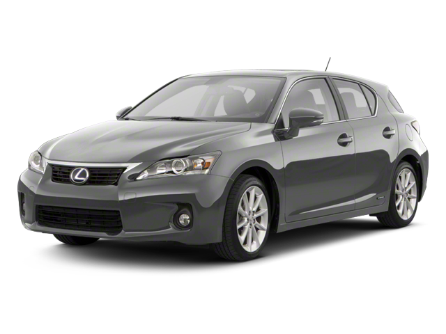 2011 Lexus CT 200H Premium