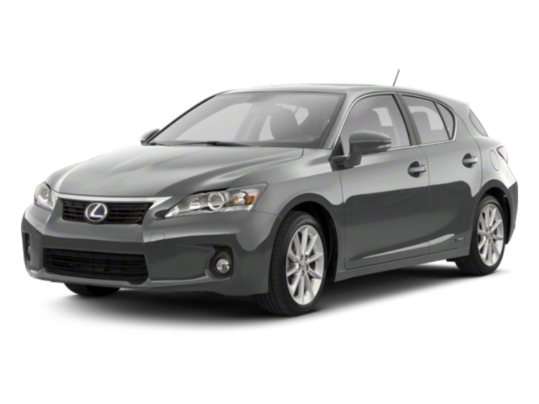 2011 Lexus CT 200H Premium