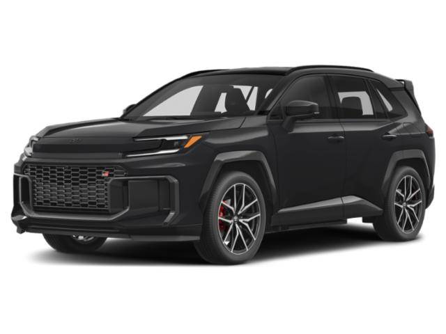 2026 Toyota RAV4 Plug-In Hybrid