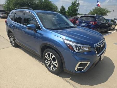 2020 Subaru Forester Limited