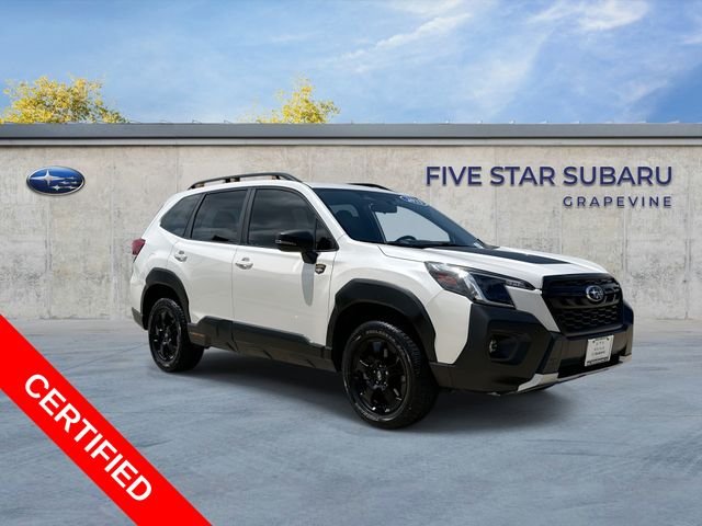 Used 2023 Subaru Forester Wilderness