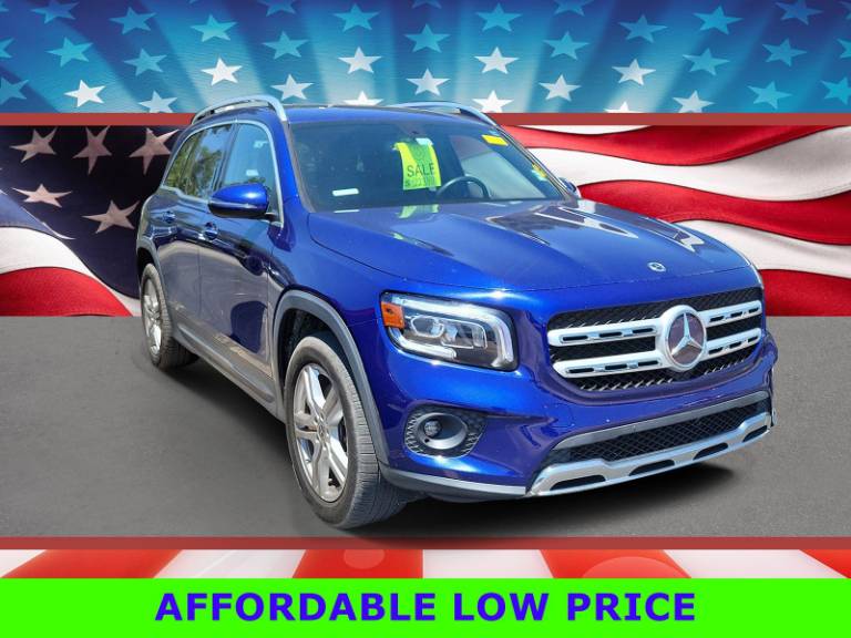 2021 Mercedes-Benz GLB GLB 250