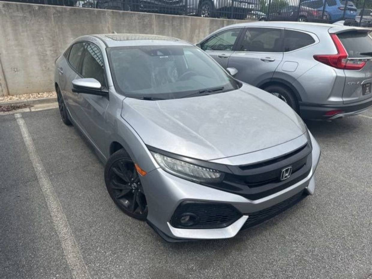 2017 Honda Civic Hatchback Sport Touring