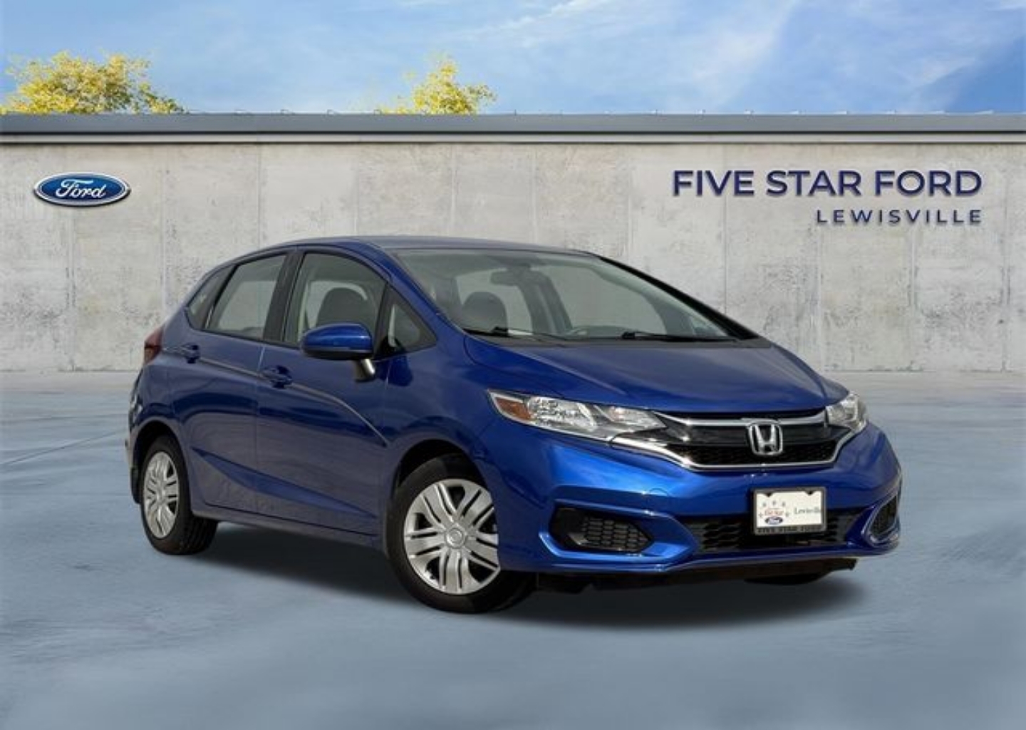 2020 Honda Fit LX
