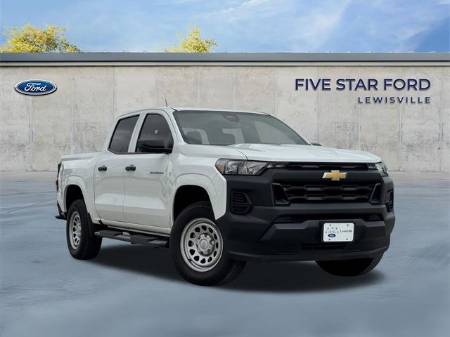 2023 Chevrolet Colorado Work Truck