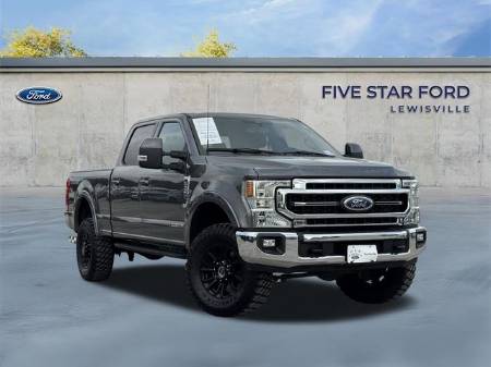 2022 Ford F-250SD LARIAT