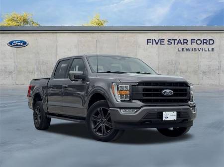 2022 Ford F-150 LARIAT