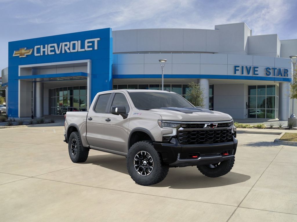 New 2026 Chevrolet Silverado 1500 ZR2