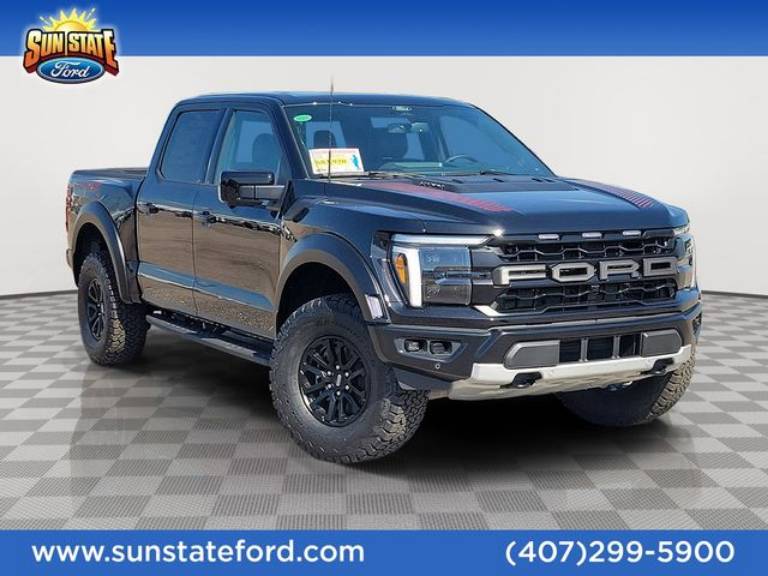 2026 Ford F-150 Raptor