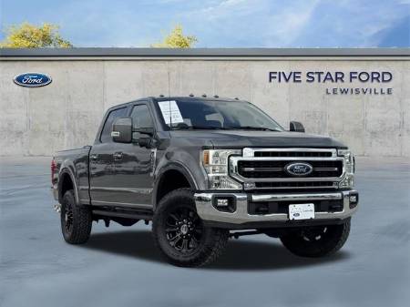 2022 Ford F-250SD LARIAT