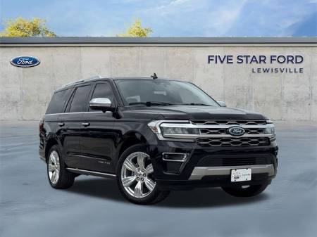 2023 Ford Expedition Platinum
