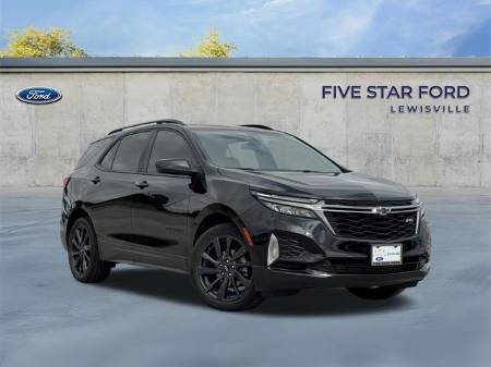 2023 Chevrolet Equinox RS