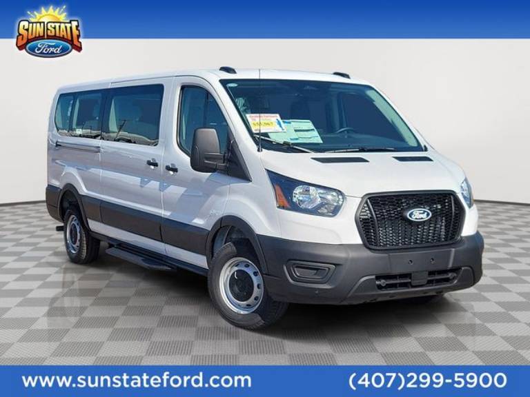 2026 Ford Transit Passenger Wagon XL