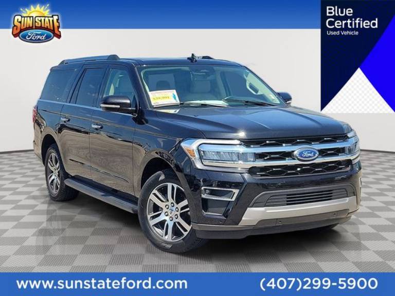 2024 Ford Expedition MAX Limited