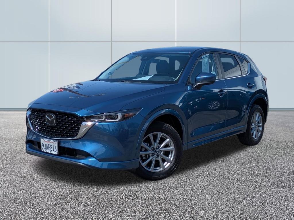 2024 Mazda CX-5 2.5 S Select