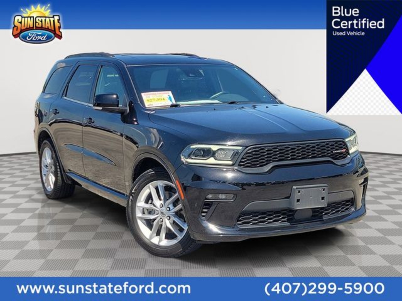 2023 Dodge Durango GT