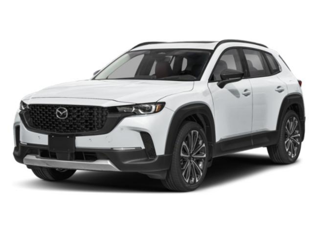 2026 Mazda CX-50 2.5 Turbo