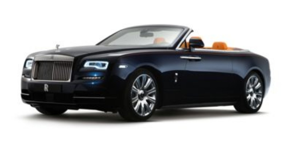 2020 Rolls-Royce Dawn Base