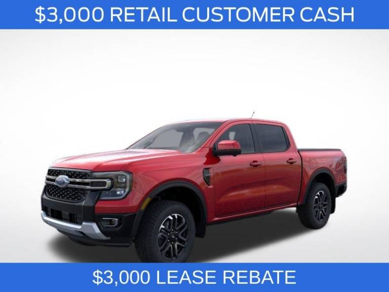 2026 Ford Ranger LARIAT