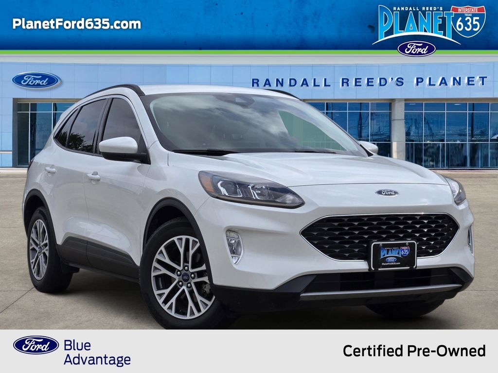 2022 Ford Escape SEL