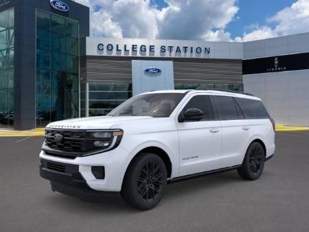 2026 Ford Expedition Platinum