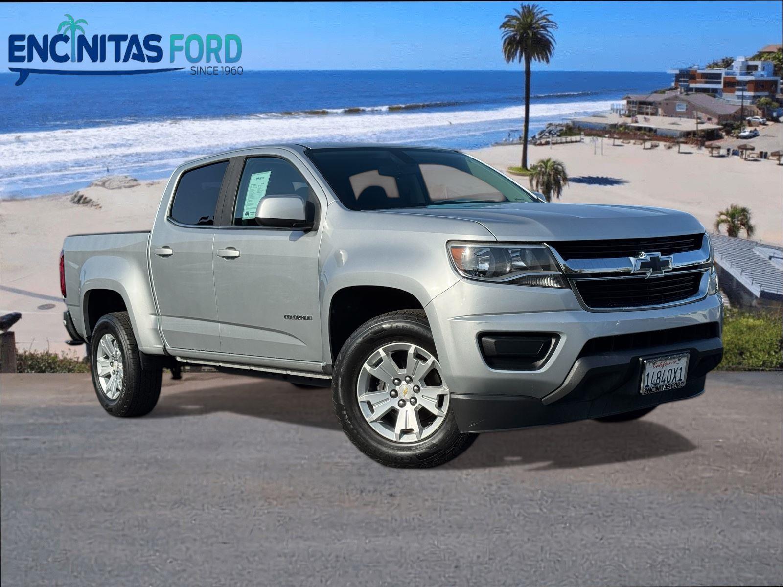 2016 Chevrolet Colorado LT