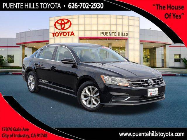 2016 Volkswagen Passat 1.8T S