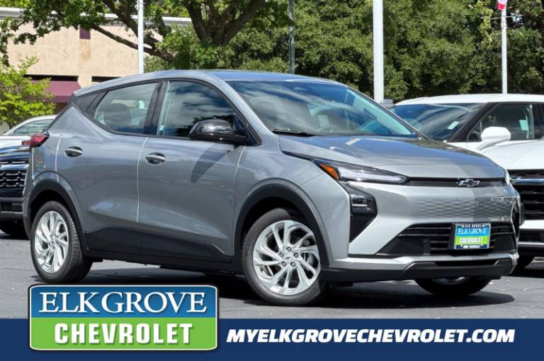 2027 Chevrolet Bolt EV LT