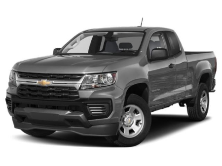2021 Chevrolet Colorado Work Truck