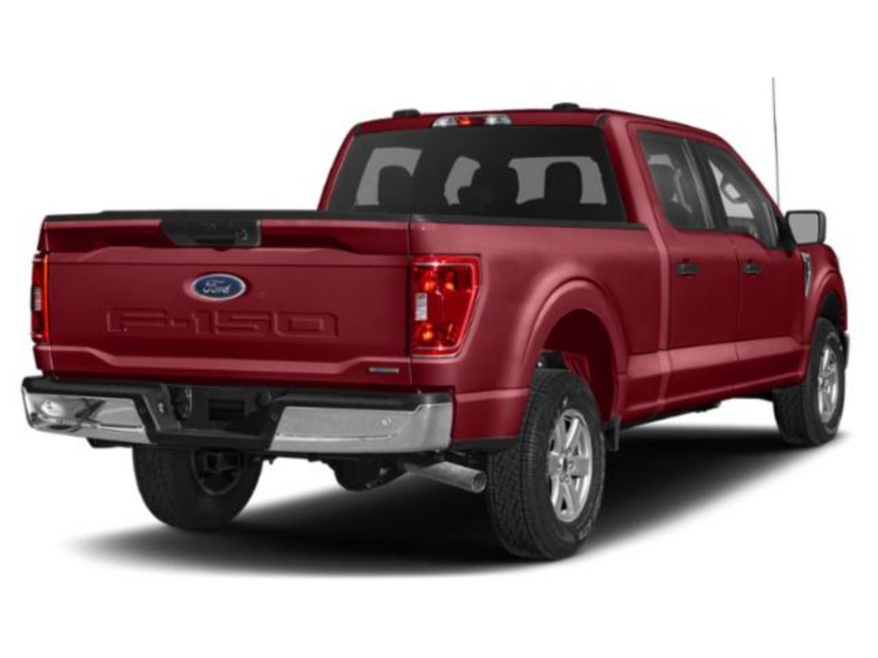 Used 2022 Ford F-150 XLT with VIN 1FTFW1ED1NFA15704 for sale in North Branch, Minnesota